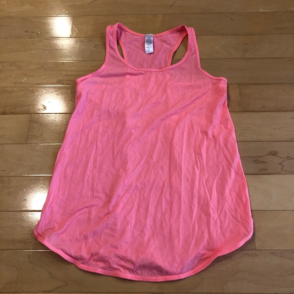 Ivivva Coral Tank Top size 14